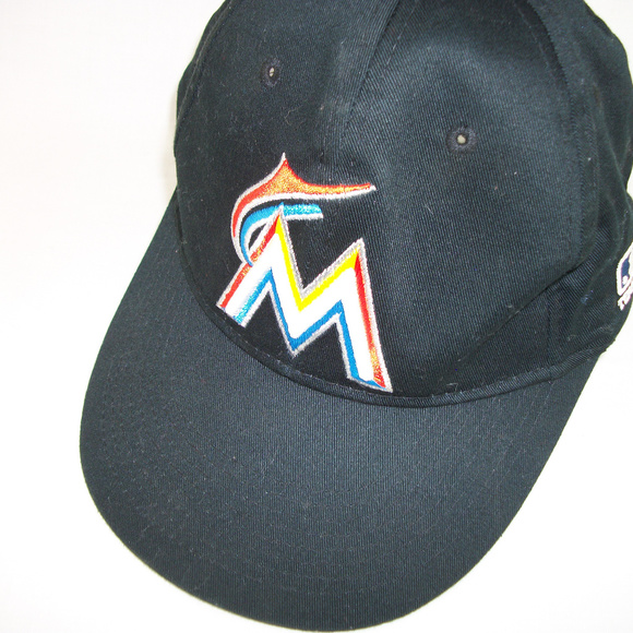 florida marlins baseball cap